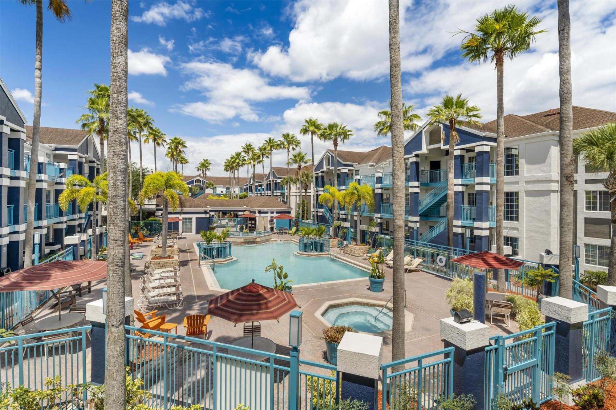Sonesta Es Suites Orlando - Lake Buena Vista Exterior photo